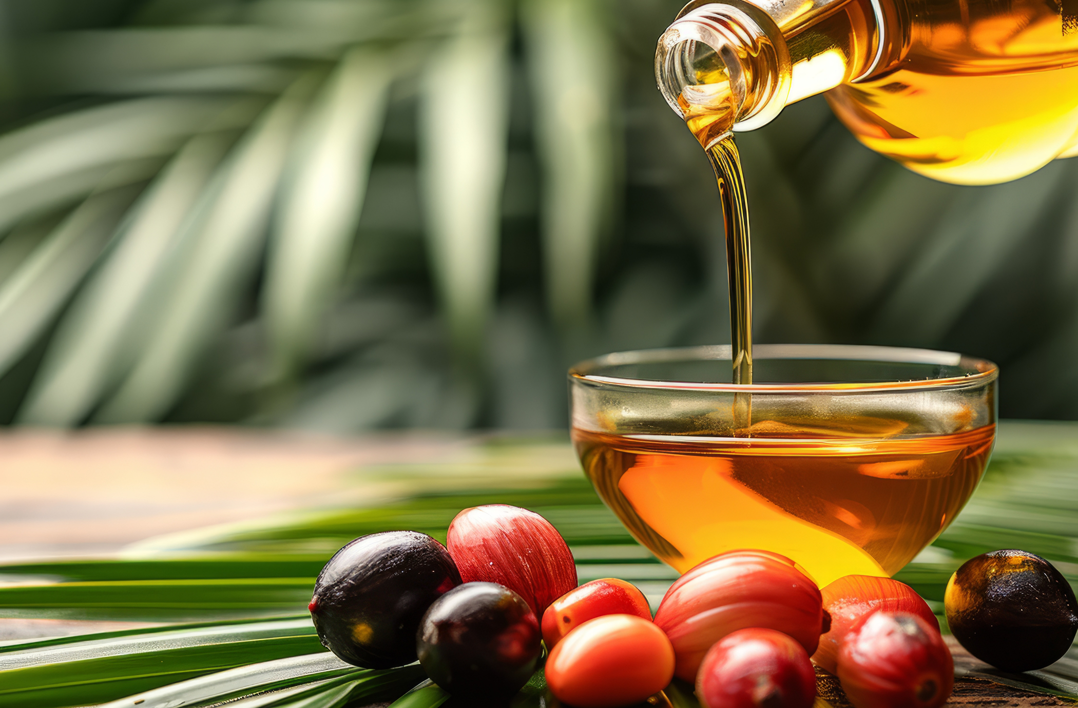 Palm oil